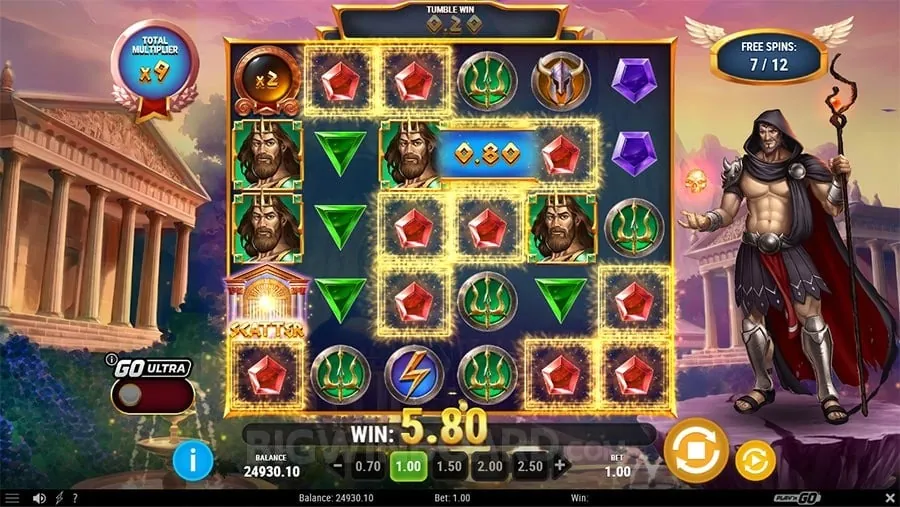 Player enjoying 8k8 slot game on mobile